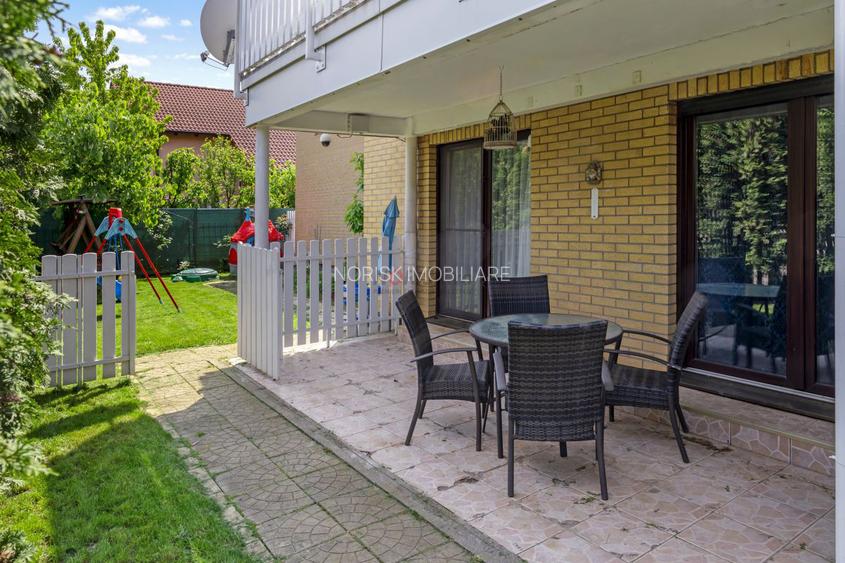 Gardenia Village | Acasă într-o comunitate privată | Corbeanca - 21