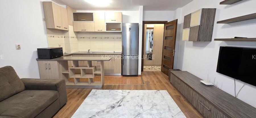 KAMSAS - LIDL 2 CAMERE DECOMANDATE BLOC NOU MOBILAT UTILAT + PARCARE - 2