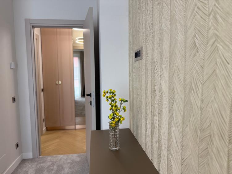 Brand-New Two-Bedroom Apartment with Bespoke Interior | Iancu Nicolae