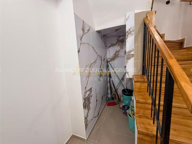 Piata Unirii Apartament tip duplex P+1 50 mp Centru Vechi Complet Renovat - 24
