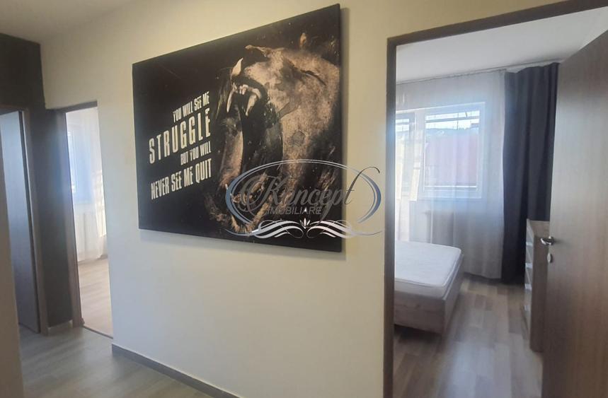 Apartament cu terasa si parcare in Buna Ziua