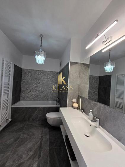 Apartament 2 camere | The Ivy | Băneasa | Terasa