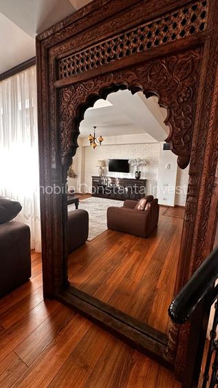 Penthouse Mamaia zona Butoaie P+1 - 3