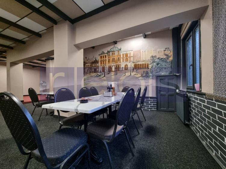 VANZARE HOTEL SI RESTAURANT | 1200MP UTILI | ZONA EROII REVOLUTIEI
