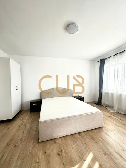 Ap1cam mobilat+utilat | bloc nou,centrala,parcare| Giroc - Hotel IQ