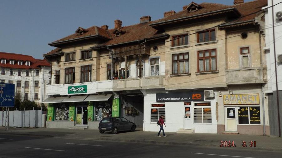 Casa individuala, 620 mp, teren 1297 mp, zona Ultracentrala