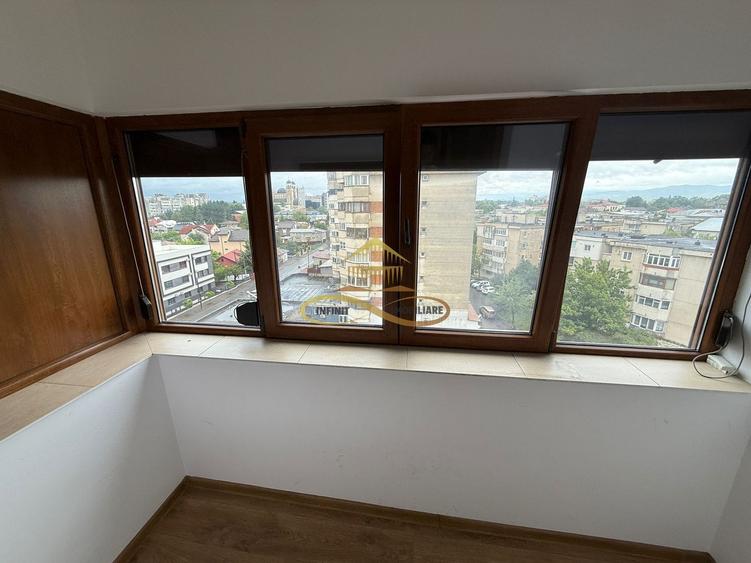 Apartament de inchiriat Bacau strada Banca Nationala