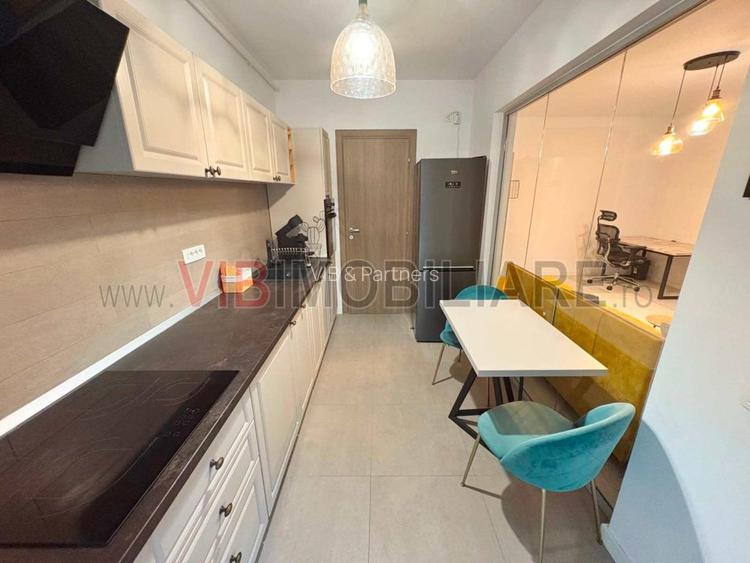 2 Camere - Lujerului - Bloc Nou - Parc Liniei - 6