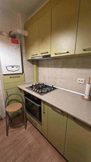 Garsoniera lux la prima inchiriere - Centrala proprie- Bloc 2014
