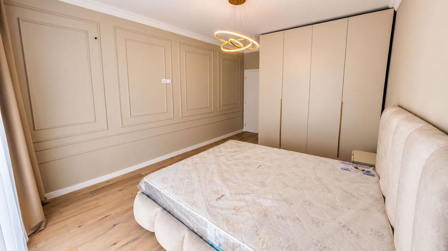First Rental | Executive 3-Room Residence | 100 sqm | Garden