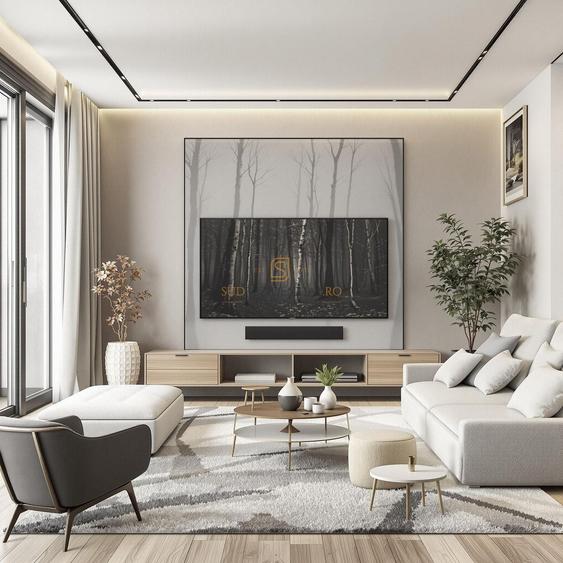 Apartament spatios cu 3 camere si terasa, zona ideala- Bd Brancoveanu