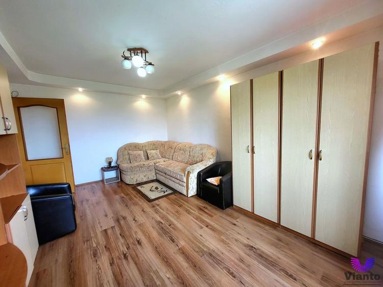 Apartament 2 camere decomandat | Balcon inchis | Vasile Aaron