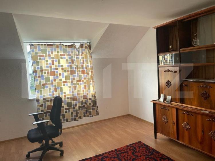 Casa individuala 360 mp, garaj, teren 1000 mp, zona Scheia