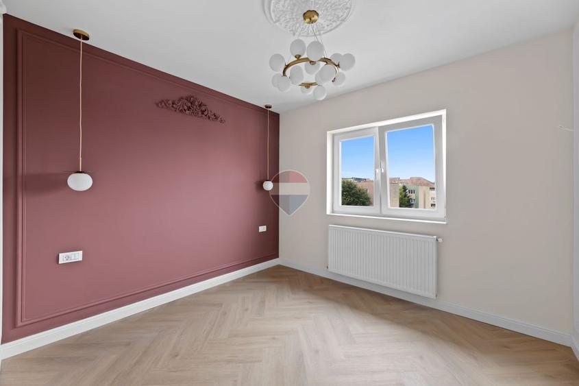 Apartament cu 3 camere Piata Mica