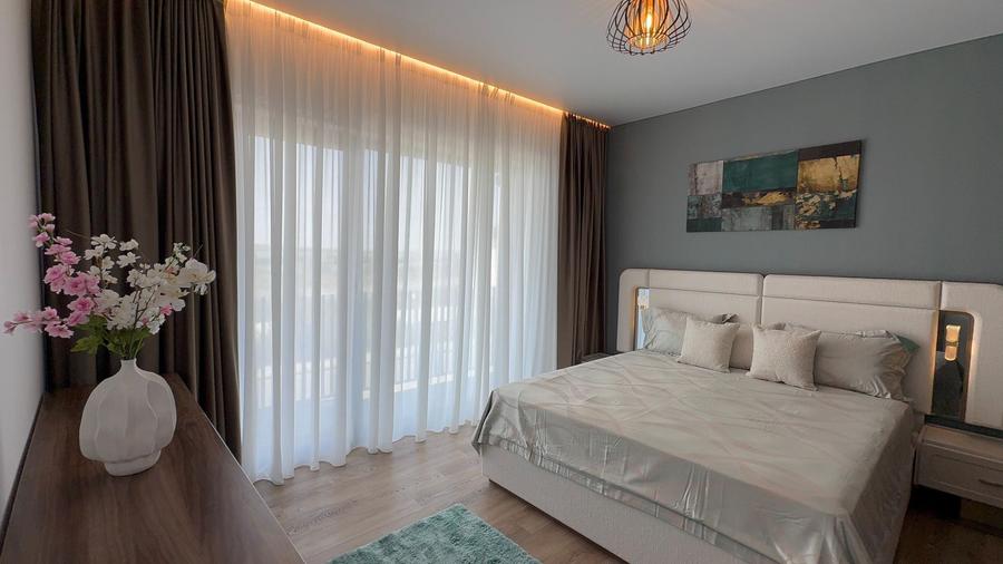 Vilă exclusivistă|4 camere|vedere la lac|Năvodari