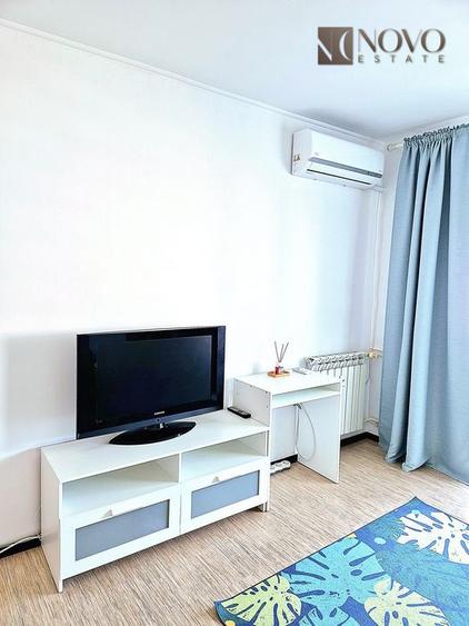 Garsoniera Renovata | Metrou Dristor 2 | Decomandata | Balcon - 3