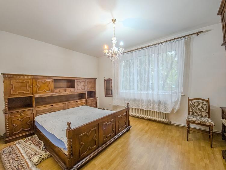 Apartament 3 camere, decomandat, 95 mp, zona Policlinica Grigorescu