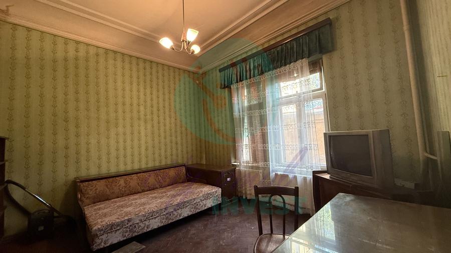 Vilă de epocă cu teren 311 mp | Calea Victoriei