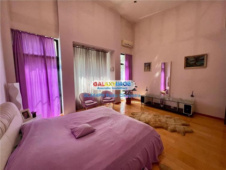 Vanzare vila S+P+1E+M, 7 camere, Ploiesti, zona Albert
