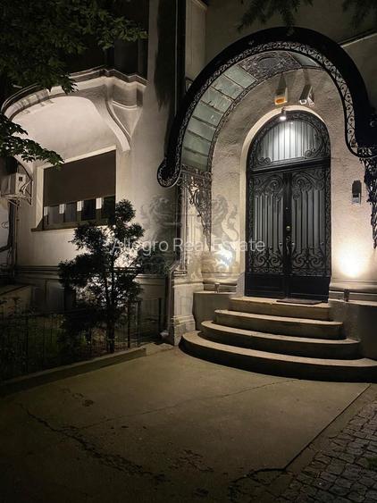 Apartament in Vila | Dorobanti | 221 mp | Parter Inalt + Demisol - 23