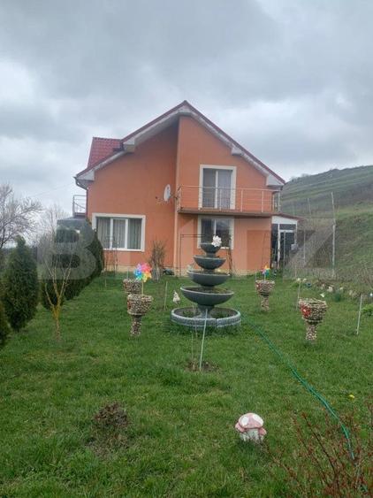 Casa la cheie, teren 2800 mp, Jucu de Sus