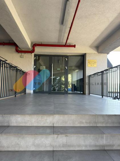 Apartament o camera, 45,3 mp, et. 8, West City Tower, OFERTA LIMITATA