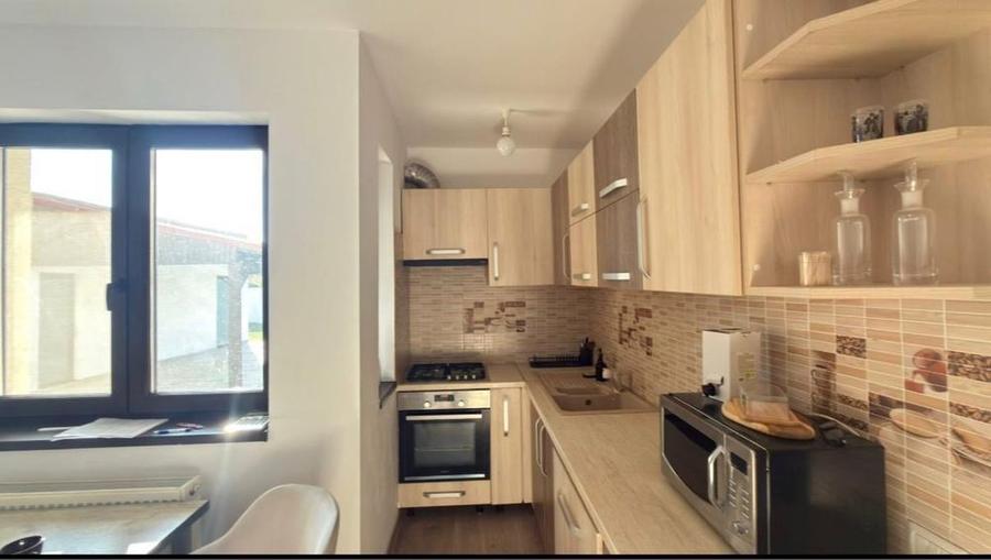 COMISION 0, Casa Moderna, 7 Camere, Garaj, 300MP, 700Mp Teren, SACALAZ