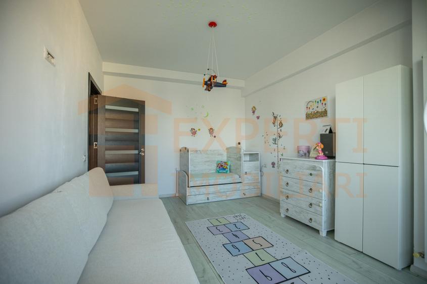 Apartament 3 Camere Faleza Nord Constanța | Mobilat și Utilat