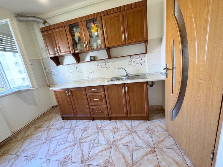 Apartament 2 camere, etaj 3/4, semimobilat, bloc fara risc seimic - Procuratura - 2