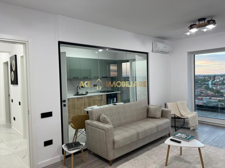2 Camere de inchiriat | Astorium | Centrala | Parcare | Mobilat