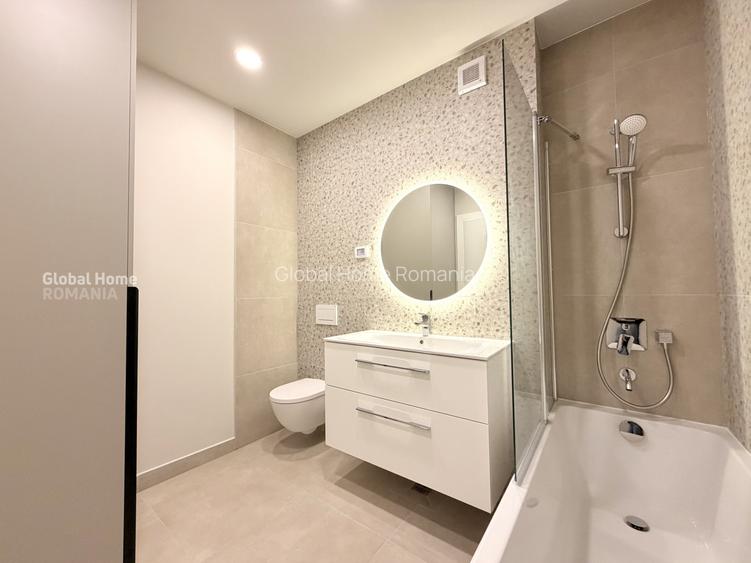 4 Rooms | Premium Furniture | Metro Pipera | Afi Home North - Aviatiei - 14