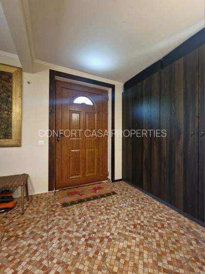 Mogosoaia - Padure - Casa moderna - amenajata- mobilata utilata - garaj-curte - 43