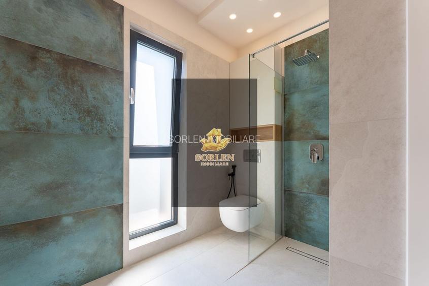 Duplex Premium de vânzare | La intrare în Chinteni - 25