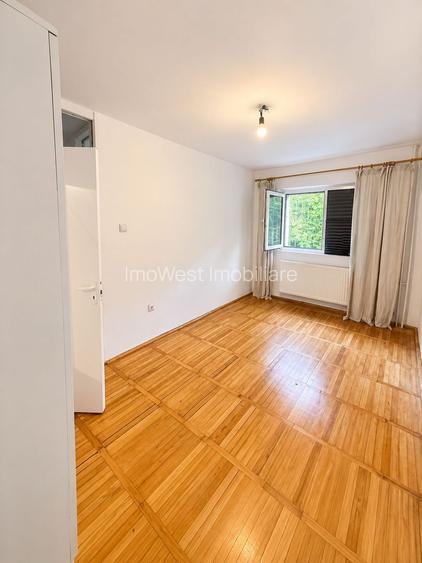 Buziasului-Electronicii | 2 Camere | Parter înalt | Centrală proprie - 10