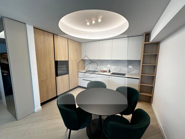 B2B I 3 camere Cortina North | Mobilat I Parcare I COMISION 0%