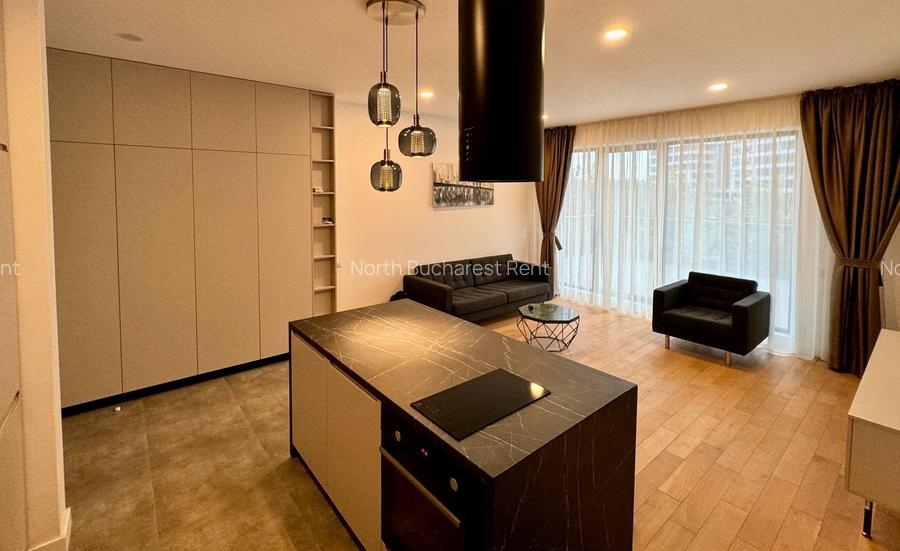 Apartament 2 camere One Timpuri Noi/ Parcare/ Terasa - 3