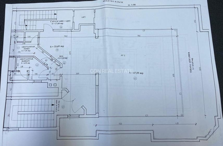 Închiriere spațiu comercial, alimentație publică - 3500 EUR - 2