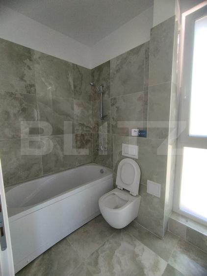 Apartament 2 camere, 53 mp, parter, loc de parcare, zona Rediu