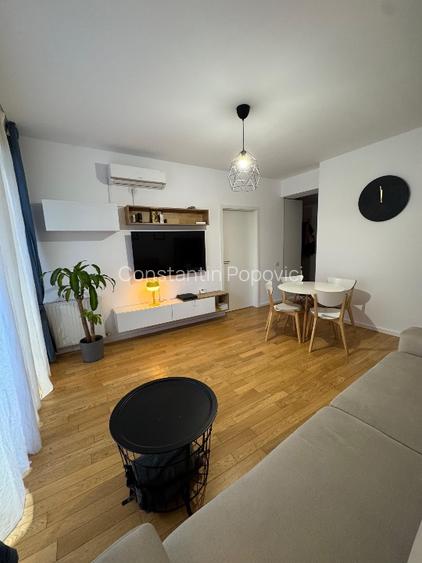 Închiriez apartament 2 camere – Vasile Lascăr 202, Mobilat, Parcare inclus - 3