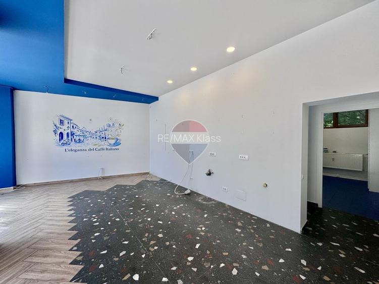 Spatiu comercial de închiriat în zona Ultracentrala