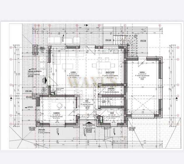 Casa Individuală - Garaj | 162MP | ST 600MP - Sf. Ioan | Cluj-Napoca - 4