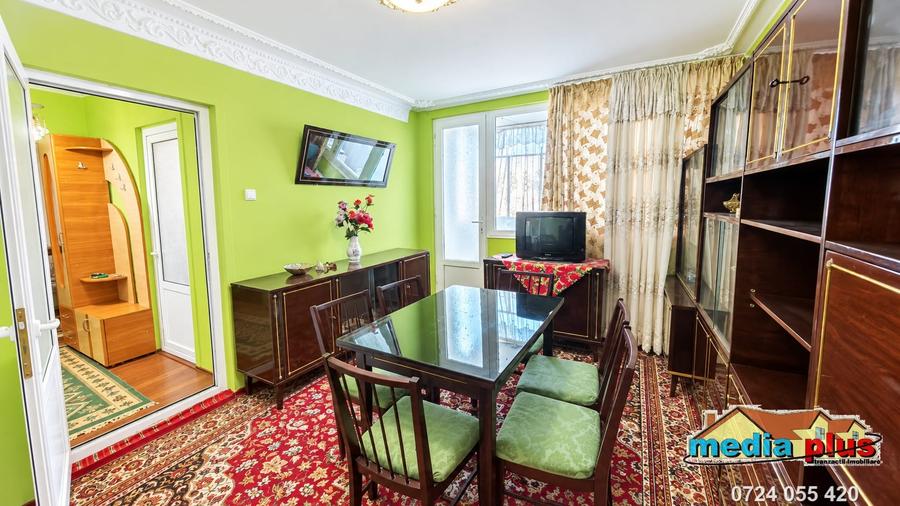 De vânzare apartament 3 camere – Țiglina I, etaj 2