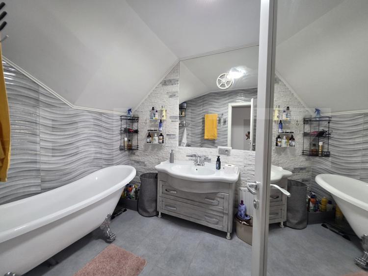 Casă de tip duplex de vânzare, 88.76 mp, zona cartier Prietenia Satu Mare