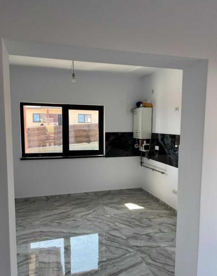 Casă individuală cu placă de beton! Ultima din complex! COMISION 0%!