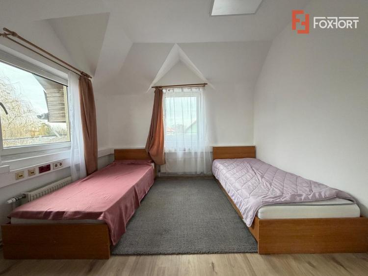 Casa individuala cu 5 camere de inchiriere in zona Balcescu