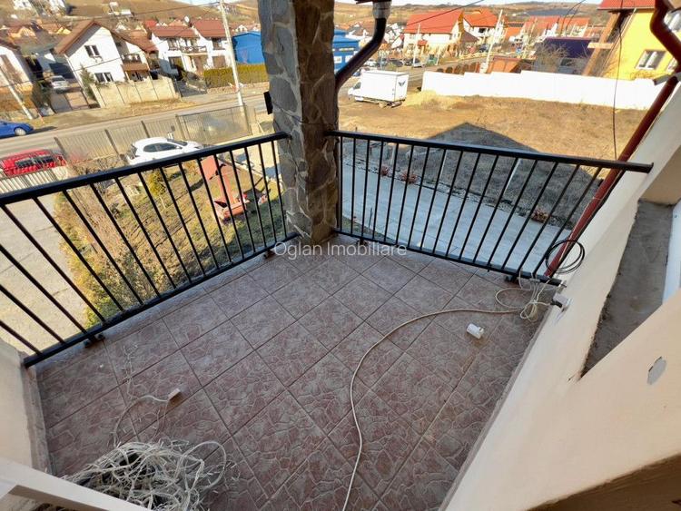Casa tip Duplex cu teren generos de 1500 mp Sura Mare - Sibiu - 13