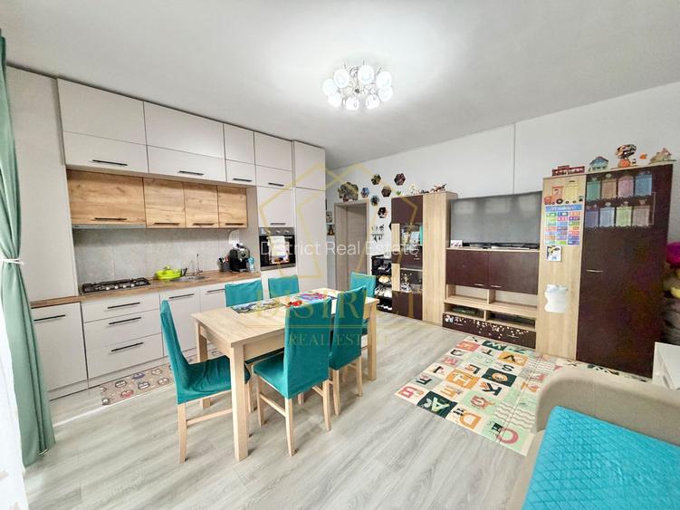 Apartament cu 2 camere mobilat la parter in Giroc, zona planetelor la asfalt. - 4