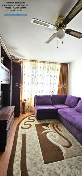 Apartament 2 camere, etaj 4 in bloc cu lift, zona Scoala nr.5, Piatra Neamt - 10
