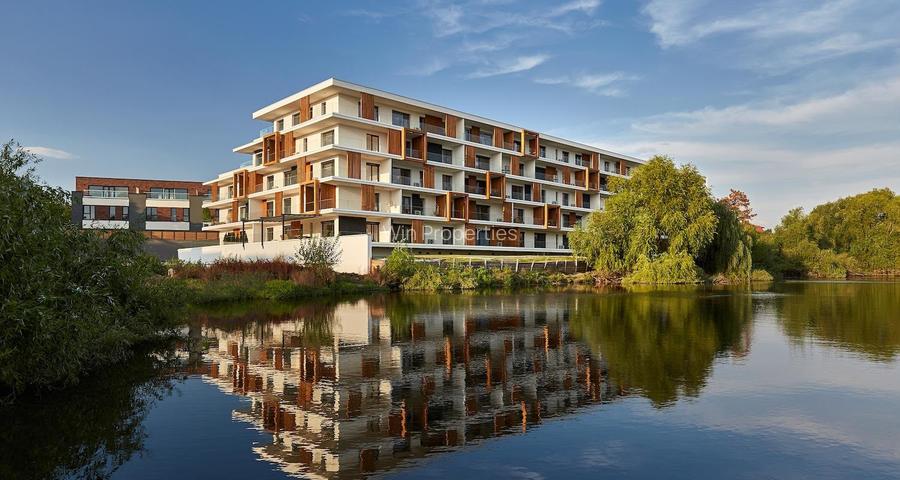 La Gloire Parc du Lac – Penthouse de lux cu vedere superba lac – 2 camere - 20