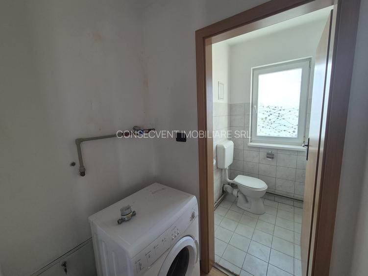 Apartament finisat, 2 balcoane, Aradul Nou, Str. Arinului, comision 0% - 8